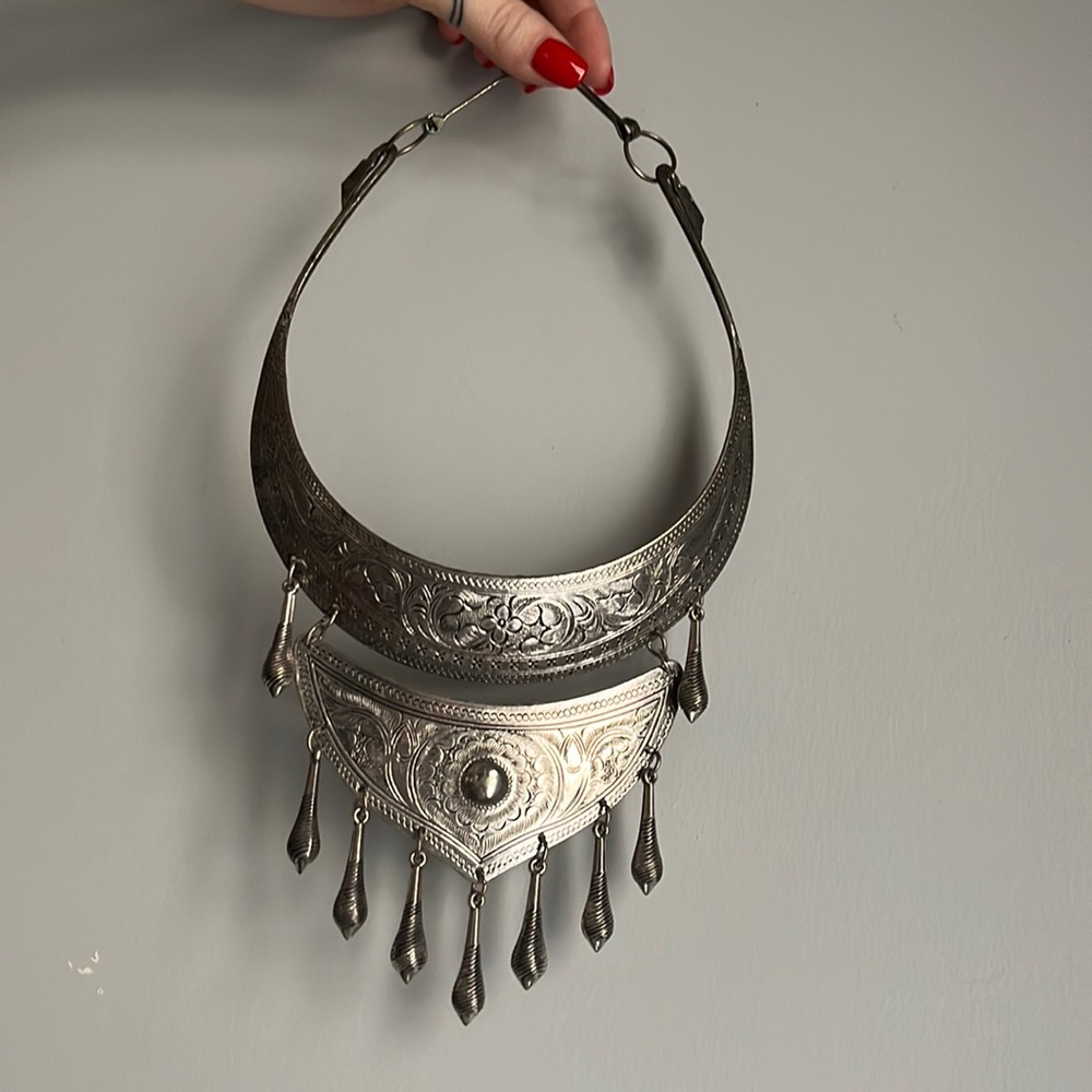 Child of wild necklace